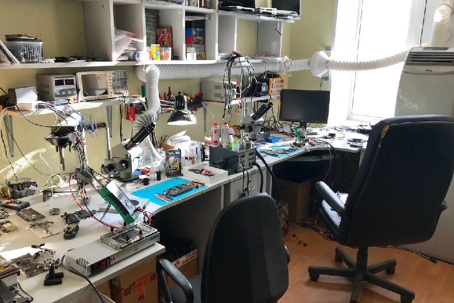 Сервис центр Jura