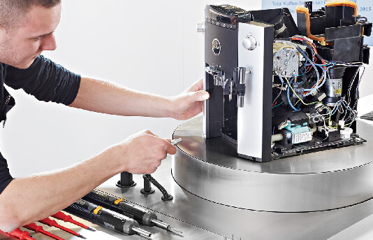 Ремонт техники Jura