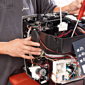 Ремонт техники Jura